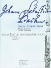 バッハ練習曲（バッハ）（フルート）【Bach-Exercitium】