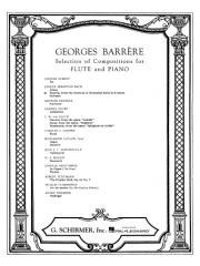 ブーレ「管弦楽組曲・ロ短調」より（バッハ）（フルート+ピアノ）【Bourree from Orchestral Suite in B Minor】