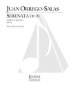 セレナータ・Op.70（ホアン・オレゴ・サーラス） (フルート+チェロ）【Serenata, Op. 70】