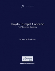 ハイドン・トランペット・コンチェルト（ジェイムズ・スティーヴンソン）（トランペット）【Haydn Trumpet Concerto】