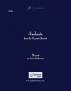 アンダンテ「クラリネット五重奏曲」より（モーツァルト）（トランペット+ピアノ）【Andante from the Clarinet Quintet】