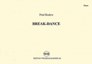 ブレイク・ダンス（ポウル・ルーザス）（金管二重奏+ピアノ）【Break-Dance】