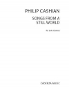 Songs from a Still World（フィリップ・キャシアン）（クラリネット）