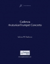 アルチュニアン・トランペット協奏曲（ジェイムズ・スティーヴンソン）（トランペット）【Arutunian Trumpet Concerto Cadenza】