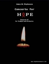 トランペット協奏曲・No.3（ジェイムズ・スティーヴンソン）（トランペット・フィーチャー）【Concerto # 3 for Trumpet – Concerto for Hope】
