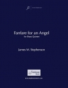 天使のためのファンファーレ（ジェイムズ・スティーヴンソン）（金管五重奏）【Fanfare for an Angel】