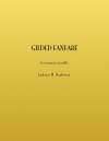 金色のファンファーレ（ジェイムズ・スティーヴンソン）（トランペット六重奏）【Gilded Fanfare】