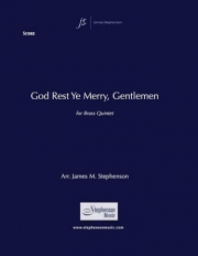 世の人忘るな（金管五重奏）【God Rest Ye Merry, Gentlemen】