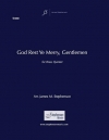 世の人忘るな（金管五重奏）【God Rest Ye Merry, Gentlemen】