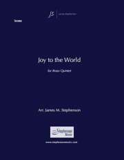 もろびとこぞりて（金管五重奏）【Joy to the World】