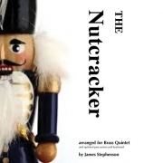スペインの踊り「くるみ割り人形」より (チャイコフスキー) （金管五重奏）【Le Chocolat (The Nutcracker)】