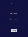 パッサカリア（ジェイムズ・スティーヴンソン）（トランペット+ピアノ）【Passacaglia】
