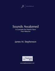 音の目覚め（ジェイムズ・スティーヴンソン）（ホルン+ピアノ）【Sounds Awakened】