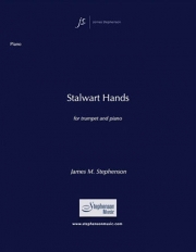 スタルワート・ハンズ（ジェイムズ・スティーヴンソン）（トランペット+ピアノ）【Stalwart Hands】