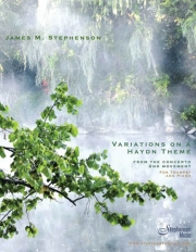 ハイドンの主題による変奏曲（ジェイムズ・スティーヴンソン）（トランペット+ピアノ）【Variations on a Theme by Haydn】