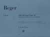 オルガンのための組曲・ホ短調・Op.16（マックス・レーガー）（ピアノ二重奏）【Suite in E Minor for Organ Op.16】