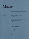 ピアノ・ソナタ・イ長調・K.331「トルコ行進曲付き」（モーツァルト）（ピアノ）【Piano Sonata in A Major K331 (300I) (With Alla Turca)】