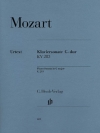 ピアノ・ソナタ・ト長調・K.283（モーツァルト）（ピアノ）【Piano Sonata in G Major K283 (189H)】