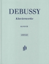 ドビュッシー・ピアノ作品集・Vol.3（クロード・ドビュッシー）（ピアノ）【Piano Works Volume 3】
