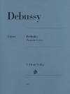 前奏曲集・第1集（クロード・ドビュッシー）（ピアノ）【Preludes 1er livre】