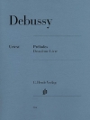 前奏曲集・第2集（クロード・ドビュッシー）（ピアノ）【Preludes 2e livre】