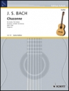 シャコンヌ・ニ短調・BWV.1004（バッハ）（ギター）【Chaconne in D Minor, BWV 1004】