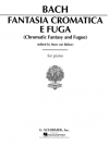 半音階幻想曲とフーガ（バッハ）（ピアノ）【Chromatic Fantasy and Fugue】