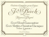 オルガン曲集・Vol.10 (バッハ)（オルガン）【Complete Organ Works Volume 10: Three Choral Transcription】