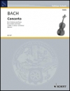 ヴァイオリン協奏曲・ハ短調・BWV.1060 （バッハ）（ヴァイオリン二重奏+ピアノ）【Concerto in C Minor BWV 1060】