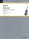 ヴァイオリン協奏曲・イ短調・BWV.1041（バッハ）（ヴァイオリン+ピアノ）【Concerto in A Minor, BWV 1041】