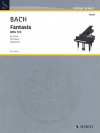 ファンタジア・ト長調・BWV.572（バッハ）（ピアノ）【Fantasia in G Major, BWV 572】