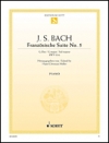フランス組曲・No.5・ト長調・BWV.816（バッハ）（ピアノ）【French Suite No. 5 G major BWV 816】