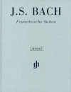 フランス組曲・BWV.812-817（バッハ）（ピアノ）【French Suites BWV 812-817】