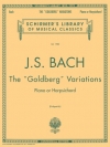 ゴルトベルク変奏曲（バッハ）（ピアノ）【Goldberg Variations】