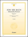 イタリア協奏曲・BWV.971（バッハ）（ピアノ）【Italian Concerto BWV 971】