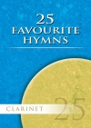 聖歌25曲集（クラリネット）【25 Favourite Hymns For Clarinet】