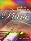 ピアノのためのオペラ曲集（ピアノ）【A Night At The Opera For Piano】