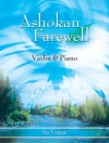 アショカン・フェアウェル（ジェイ・アンガー）（ヴァイオリン+ピアノ）【Ashokan Farewell Violin And Piano】