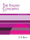 イタリア協奏曲（バッハ）（ピアノ）【The Italian Concerto】