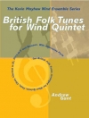 イギリス民謡集（木管五重奏）【British Folk Songs For Clarinet】