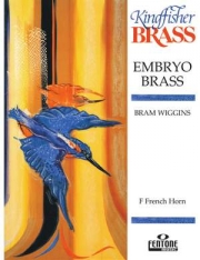 エンブリオウ・ブラス（ブラム・ウィギンズ）（ホルン+ピアノ）【Embryo Brass】