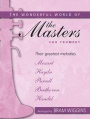 世界中の素晴らしい音楽集（トランペット+ピアノ）【The Wonderful World Of The Masters For Trumpet】