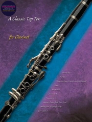 クラシック・トップ10（クラリネット+ピアノ）【Classic Top Ten】
