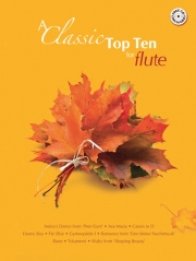 クラシック・トップ10（フルート+ピアノ）【Classic Top Ten】