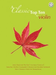 クラシック・トップ10（ヴァイオリン+ピアノ）【Classic Top Ten】