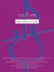 エルガー・アルバム（エドワード・エルガー）（チェロ+ピアノ）【Elgar Album】