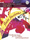 フルート・フュージョン・Book.1（ポール・エドモンド＝デイヴィス）（フルート+ピアノ）【Flute Fusions - Book 1】