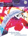 フルート・フュージョン・Book.3（ポール・エドモンド＝デイヴィス）（フルート+ピアノ）【Flute Fusions - Book 3】