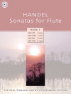 ヘンデル・ソナタ集・Book.1（ヘンデル）（フルート+ピアノ）【Handel Sonatas For Flute - Book 1】