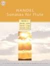 ヘンデル・ソナタ集・Book.2（ヘンデル）（フルート+ピアノ）【Handel Sonatas For Flute - Book 2】
